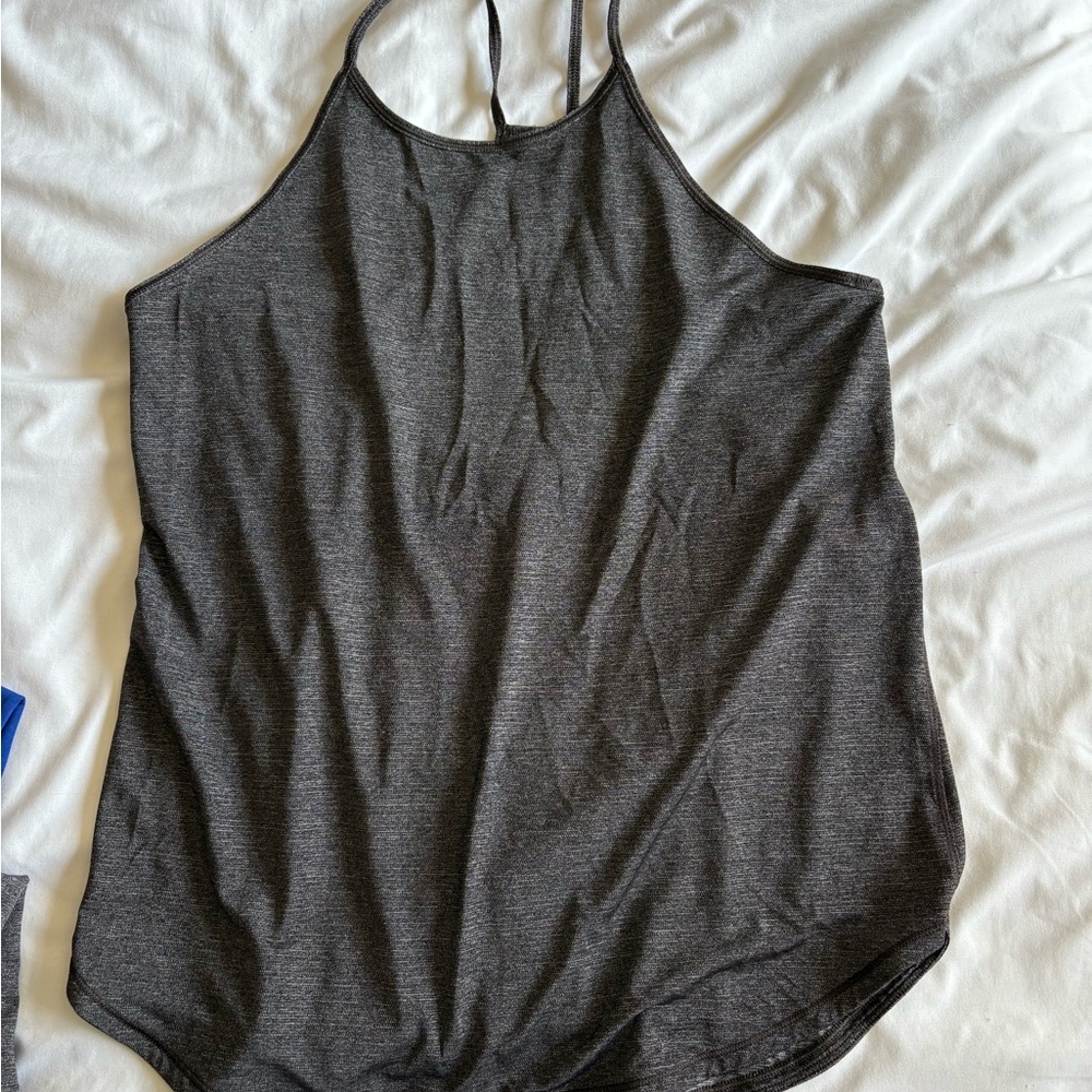 Lululemon Fast As Light Singlet